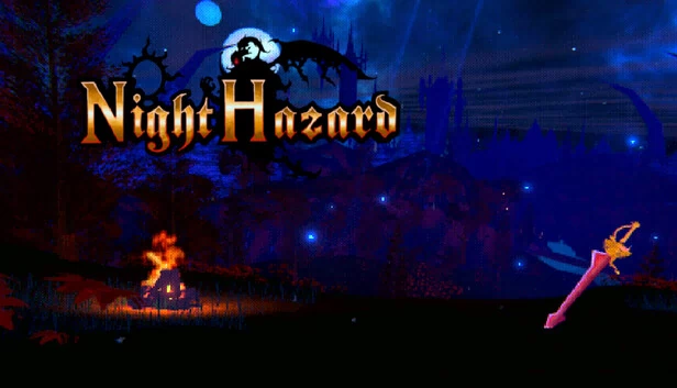 夜之危机（Night Hazard） 游戏封面