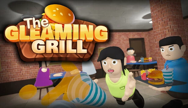闪耀烤架（The Gleaming Grill） 游戏封面