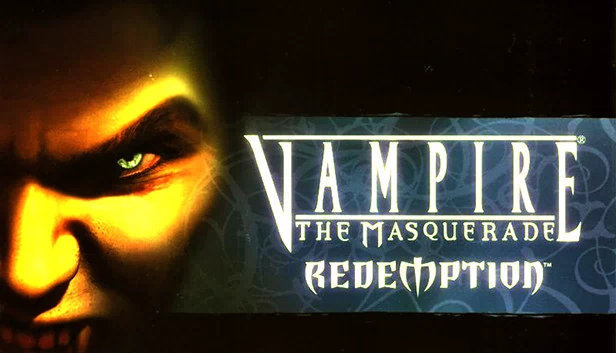 吸血鬼：避世血族 - 救赎（Vampire: The Masquerade - Redemption） 游戏封面