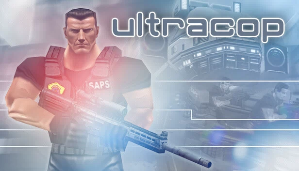 超级警察（Ultra Cop） 游戏封面