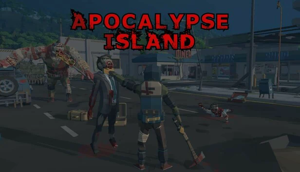 末日岛(Apocalypse Island) 游戏封面