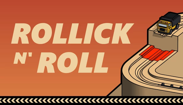 摇滚狂欢（Rollick N' Roll） 游戏封面