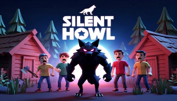 寂静狼嚎（Silent Howl） 游戏封面