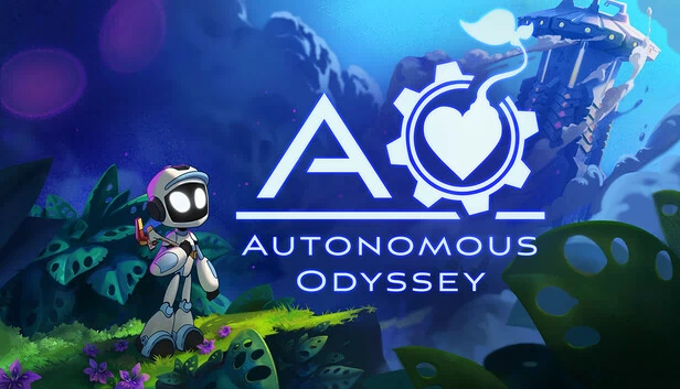 自主奥德赛（Autonomous Odyssey） 游戏封面