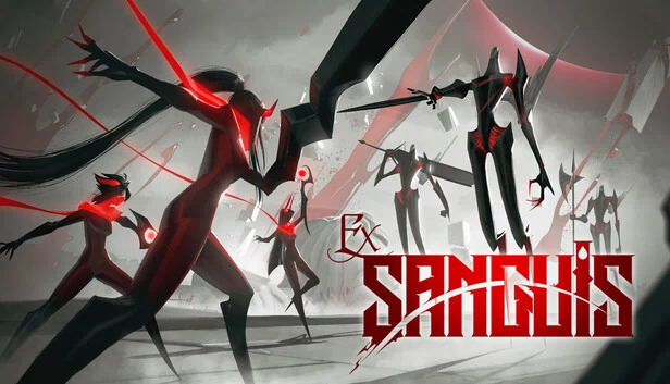 Ex Sanguis 游戏封面