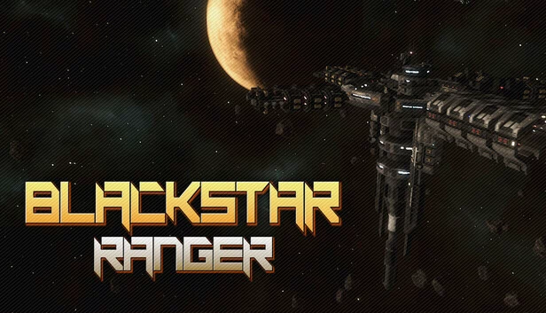 黑星游侠（Blackstar Ranger） 游戏封面