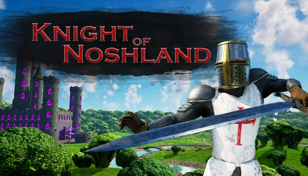 诺什兰骑士（Knight of Noshland） 游戏封面
