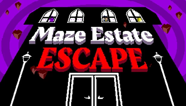 迷宫庄园逃脱（Maze Estate Escape） 游戏封面