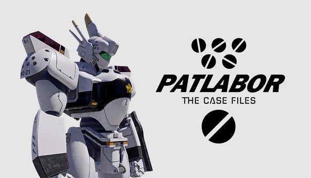 机动警察 PATLABOR 案件簿（PATLABOR the Case Files） 游戏封面