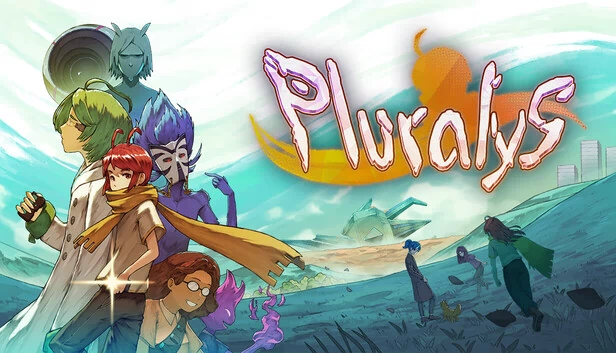多元论(Pluralys) 游戏封面