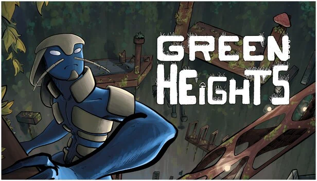绿色高地（Green Heights） 游戏封面