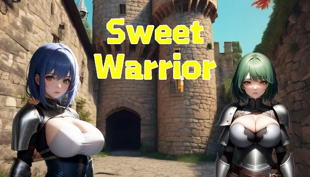 甜心战士（Sweet Warrior） 游戏封面
