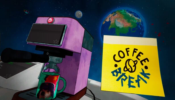 Coffee Break 游戏封面