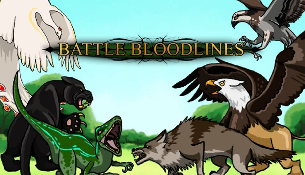 Battle Bloodlines 游戏封面