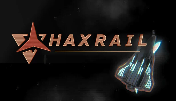 Haxrail 游戏封面