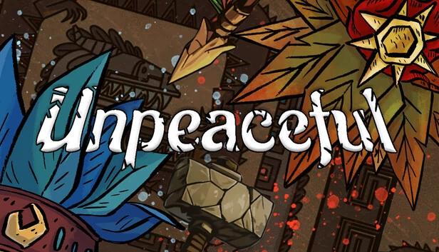 不和平（Unpeaceful） 游戏封面