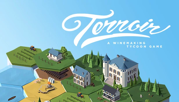 风土（Terroir） 游戏封面