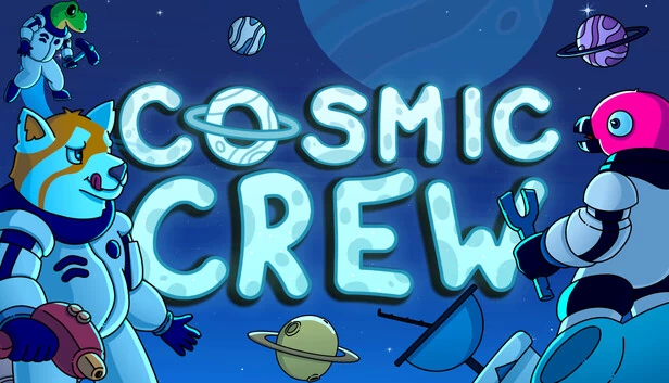 宇宙船员（Cosmic Crew） 游戏封面