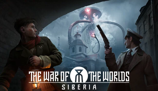 世界大战：西伯利亚（The War of the Worlds: Siberia） 游戏封面