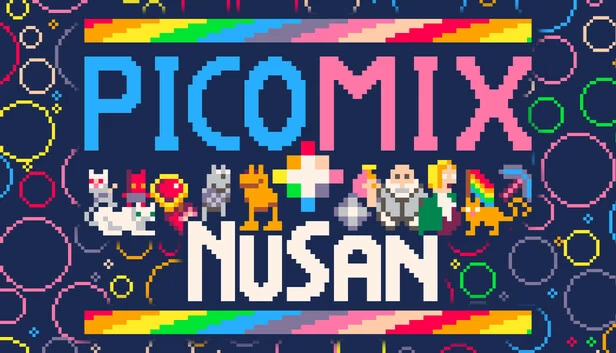 PicoMix by NuSan 游戏封面