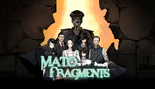 碎片（Mato Fragments） 游戏封面