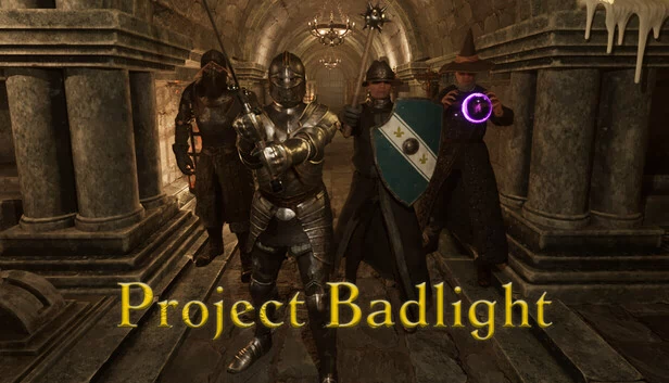 Project Badlight 游戏封面