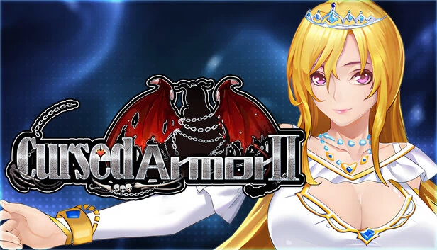 诅咒盔甲2（Cursed Armor 2） 游戏封面