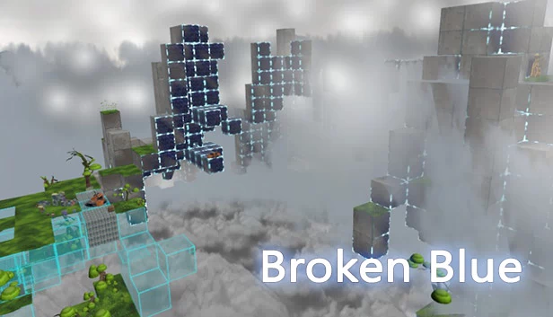 破碎蓝（Broken Blue） 游戏封面