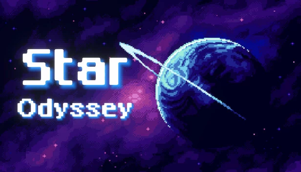 星之奥德赛（Star Odyssey） 游戏封面