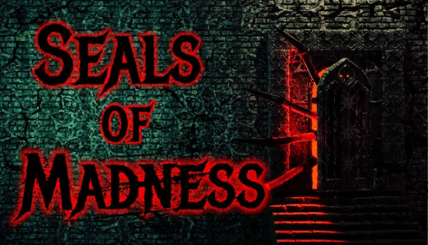 疯狂封印（Seals of Madness） 游戏封面
