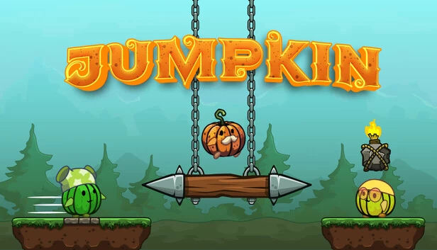 跳跃金（JumpKin） 游戏封面