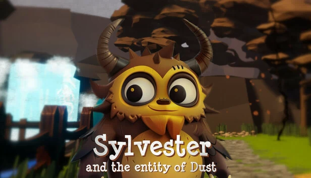西尔维斯特与尘埃实体（Sylvester and the entity of Dust） 游戏封面
