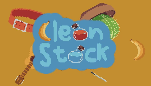 Clean Stack 游戏封面