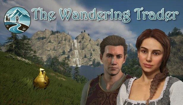 流浪商人(The Wandering Trader) 游戏封面