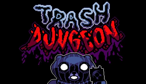垃圾地牢（Trash Dungeon） 游戏封面