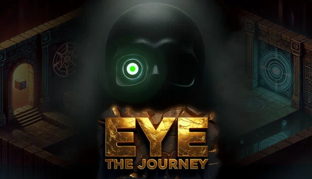 眼睛：旅程（Eye: The Journey） 游戏封面