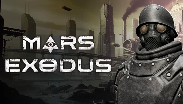 火星逃亡（Mars Exodus） 游戏封面
