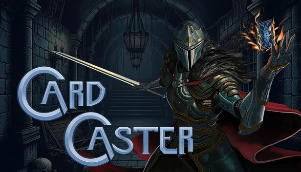 卡牌施法者（Cardcaster） 游戏封面
