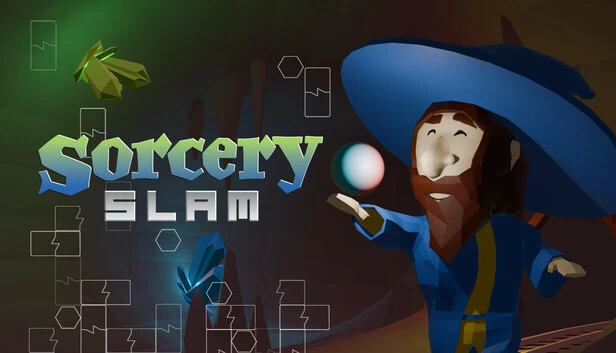 魔法猛击（Sorcery Slam） 游戏封面