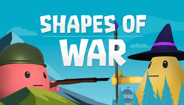 战争形态（Shapes of War） 游戏封面