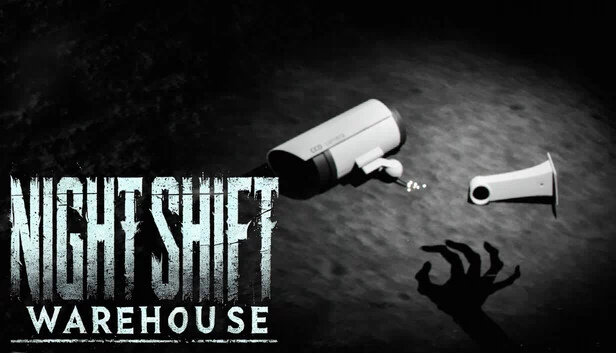 夜班：仓库（Night shift: Warehouse） 游戏封面