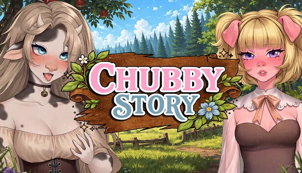 胖乎乎的故事(Chubby Story) 游戏封面