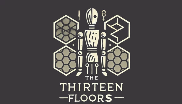 十三层（THE THIRTEEN FLOORS） 游戏封面