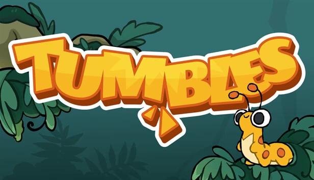翻滚（Tumbles） 游戏封面