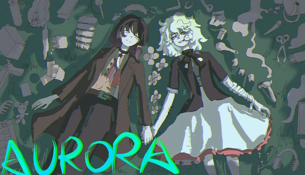 极光（aurora） 游戏封面
