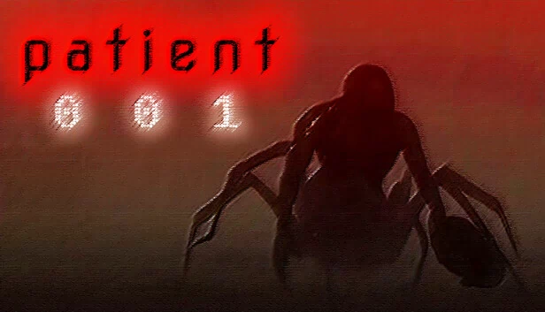 零号病人（Patient 001） 游戏封面