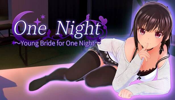 一夜 ~一夜新娘~（One Night ~Young Bride for One Night~） 游戏封面