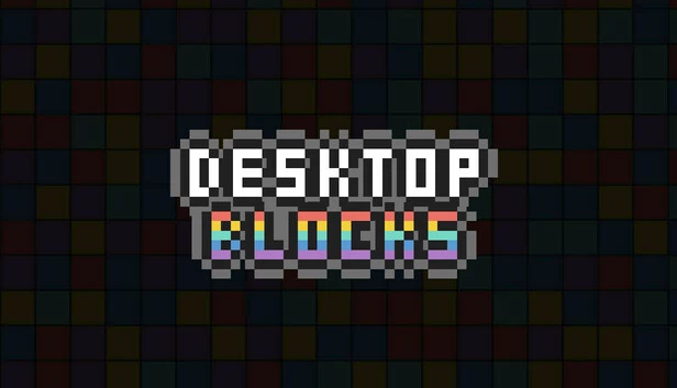 桌面方块（Desktop Blocks） 游戏封面