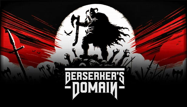 狂战士领域（Berserker's Domain） 游戏封面