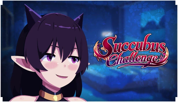 魅魔挑战（Succubus Challenge） 游戏封面